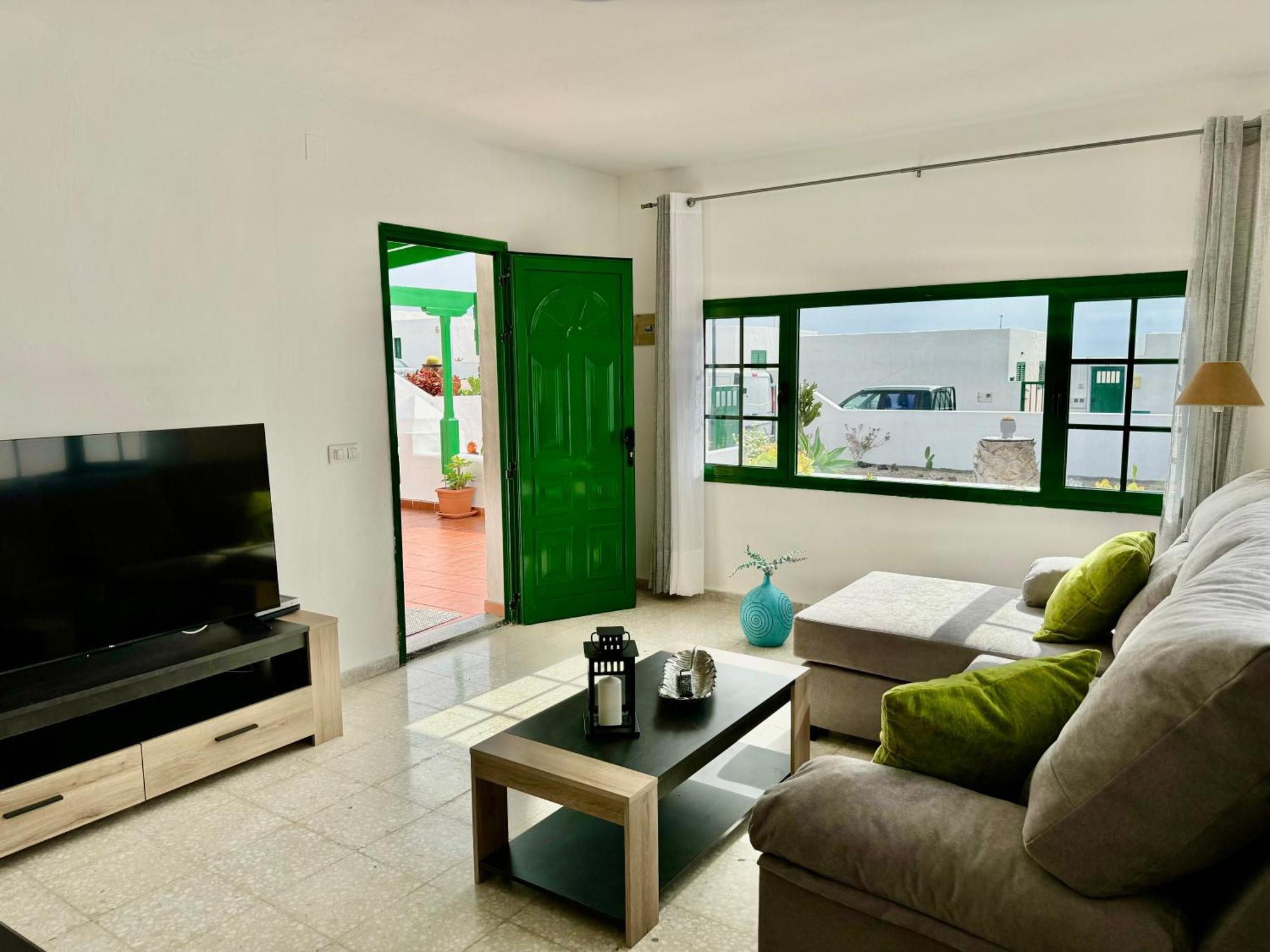 Casa Riadero By Vulcano Homes Guatiza Exterior photo